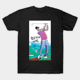 Golfer T-Shirt